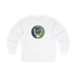 Grateful Dead - Seattle Seahawks Stealie Ultra Cotton Long Sleeve Tee - StealieShop